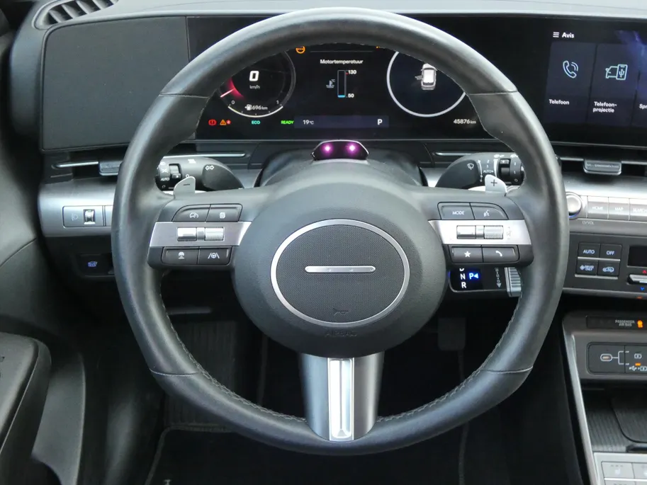 Hyundai Kona 1.6 GDI HEV 141pk DCT Premium