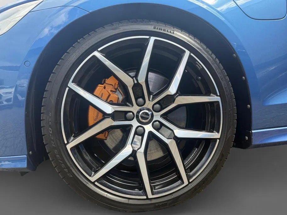 Volvo S60 2.0 T8 AWD Polestar Engineered | Dealer onderhouden | 405pk PHEV |  360 Camera | Schuif/Kantel Dak | Lederen Bekleding | Memory seats | Full Optie! | 12 maanden garantie! |