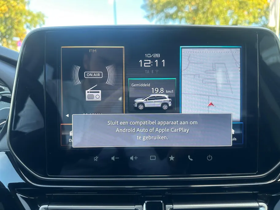 Suzuki S-Cross 1.4 Boosterjet Style Smart Hybrid | Garantie 2024 | Stoel Verw | Camera | ACC | Carplay |