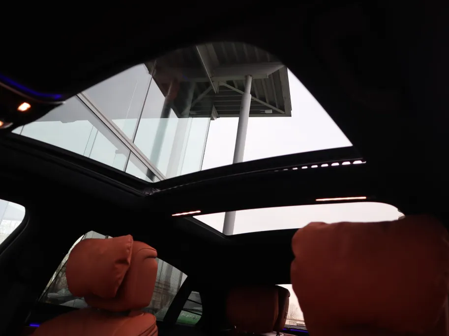 Mercedes-Benz S-Klasse 580 e 4MATIC Lang AMG Line