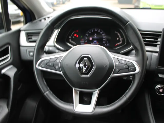 Renault Captur 1.0 TCe 100 Intens | Navigatie | Climat | Cruise | Lm Velgen | Camera
