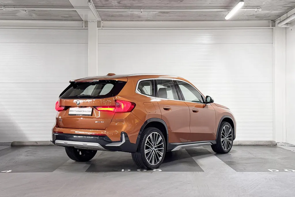 BMW X1 sDrive18i