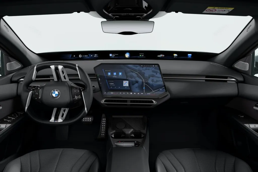 BMW i3 Sedan 50 xDrive First Edition 113.4 kWh