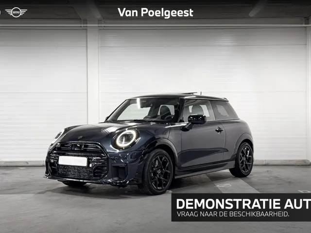 MINI Cooper 3-deurs