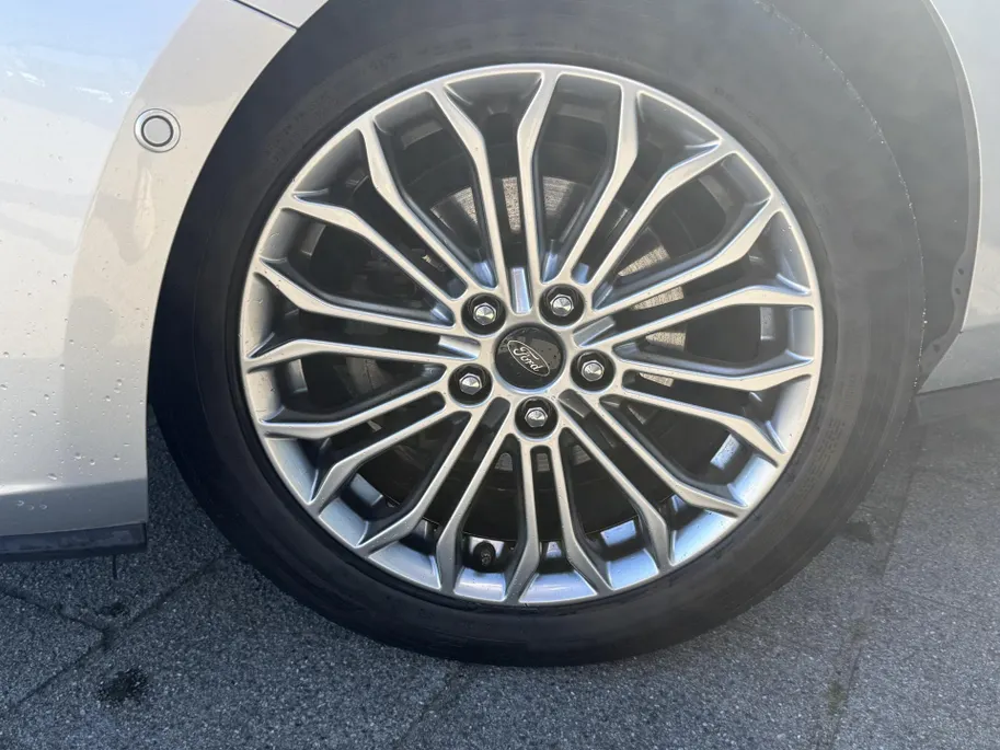 Ford Focus 1.0 EcoBoost Titanium Business