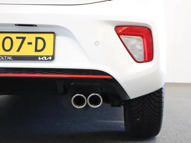 Kia Picanto 1.0 T-GDI GT-Line