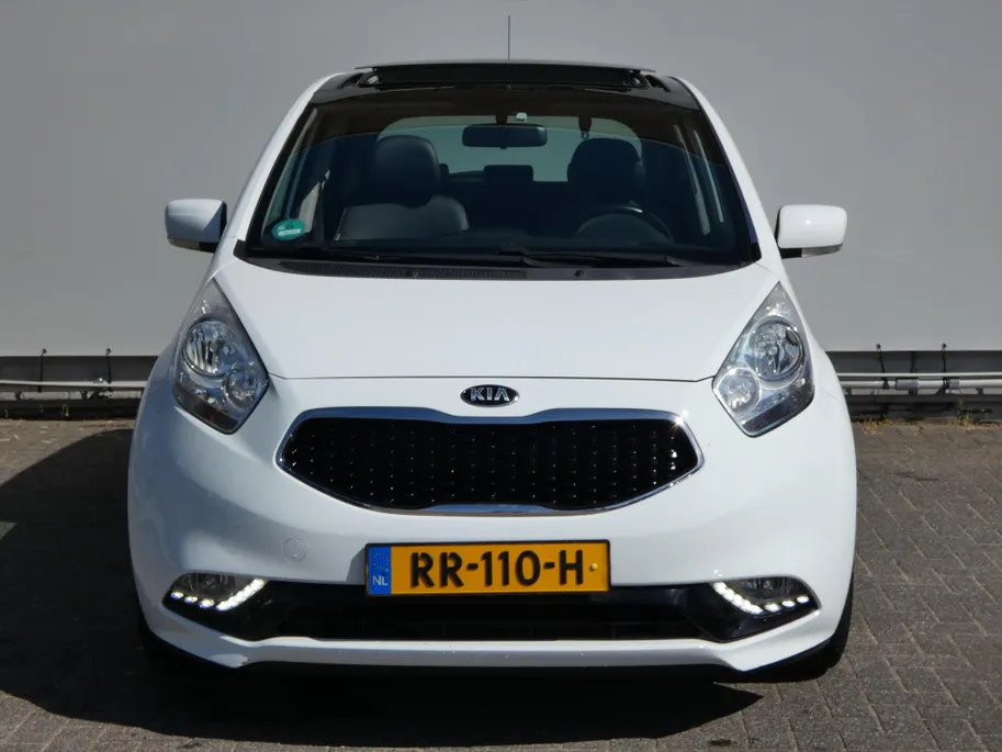 Kia Venga 1.4 CVVT 90pk Summer Edition