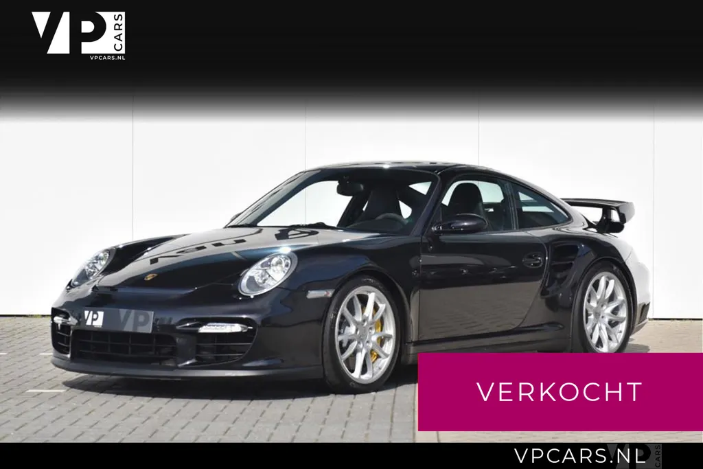 Porsche 911 3.6 GT2
