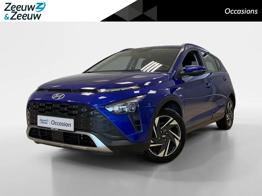Hyundai Bayon 1.0 T-GDI Comfort Smart NAVI
