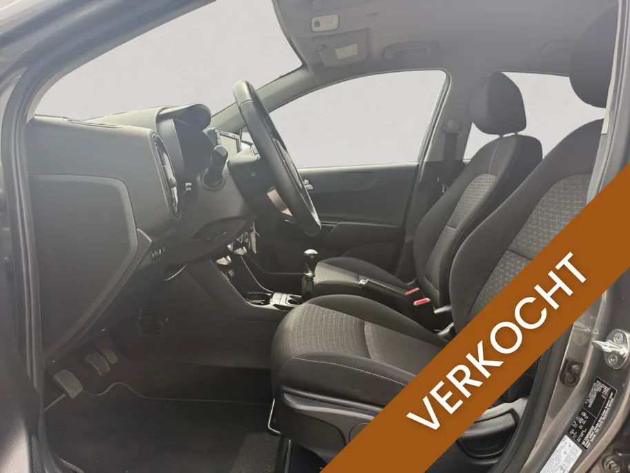 Kia Picanto 1.0 DPi DynamicLine | Camera | Navigatie | Trekhaak