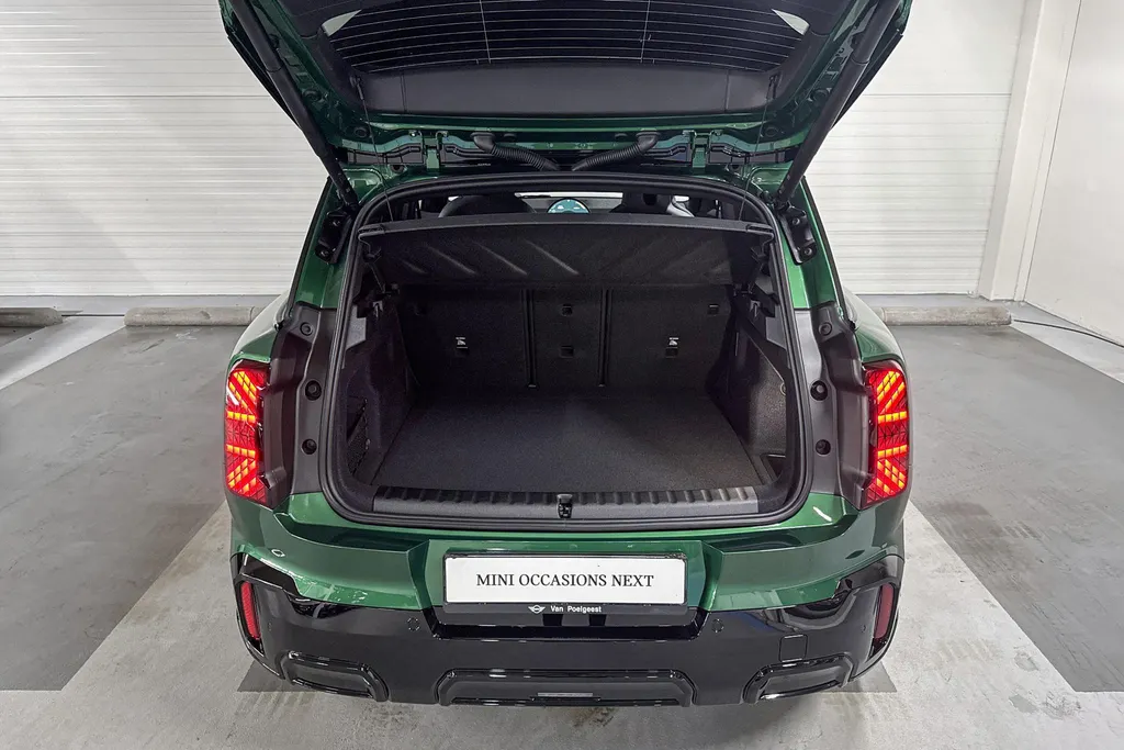 MINI Countryman Electric E John Cooper Works