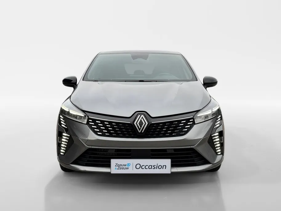 Renault Clio 90PK TCe GPF Techno | 9,3' Navi | Camera | Parkeersensoren | Cruise Control | Climate Control | Licht & Regen Sensor | Apple CarPlay/Android Auto | Full LED | Lichtmetalen Velgen |