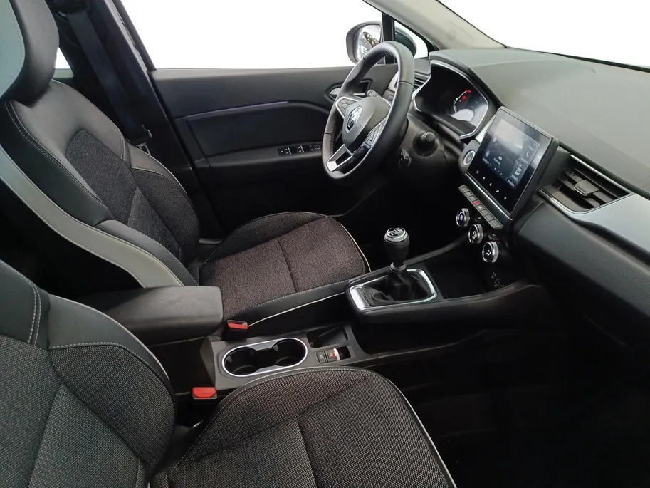 Renault Captur 1.0 TCe 90 techno *Navi+Camera*Climate*Parkeersensoren*LM.Velgen*RIJK UITGERUST!