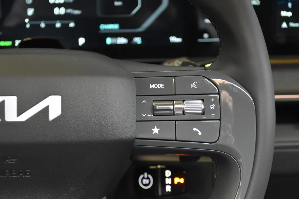 Kia EV9 99,8kWh 384pk AWD Dual Motor (6-zits) GT-Line NIEUW - SNEL LEVERBAAR