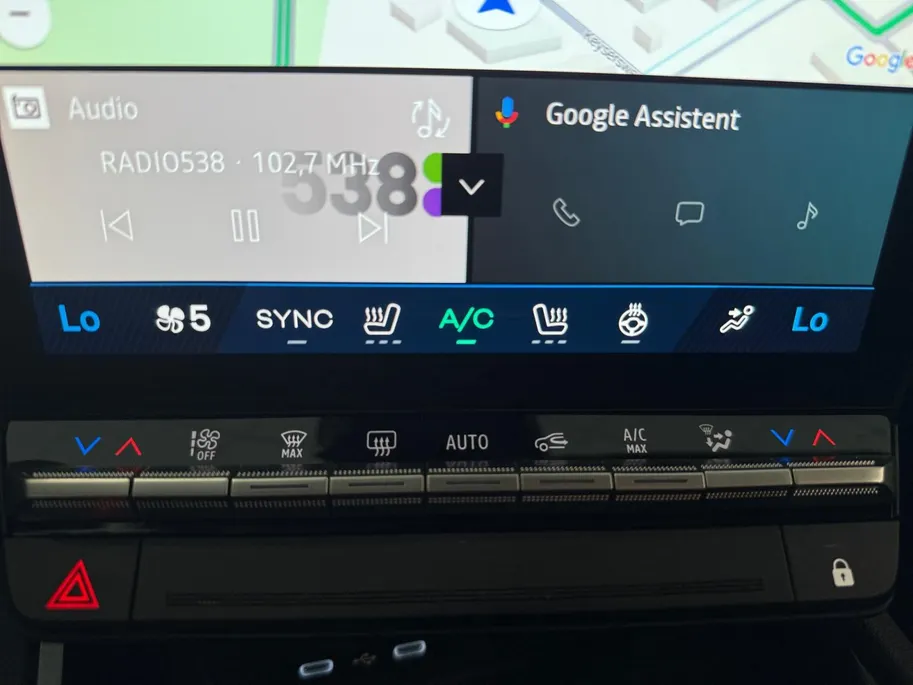 Renault Austral 1.2 E-Tech full hybrid 200 esprit Alpine *Automaat*Navi+360Camera*Climate*Adaptive Cruise*Stoel/Stuur Verw.*Als Nieuw!