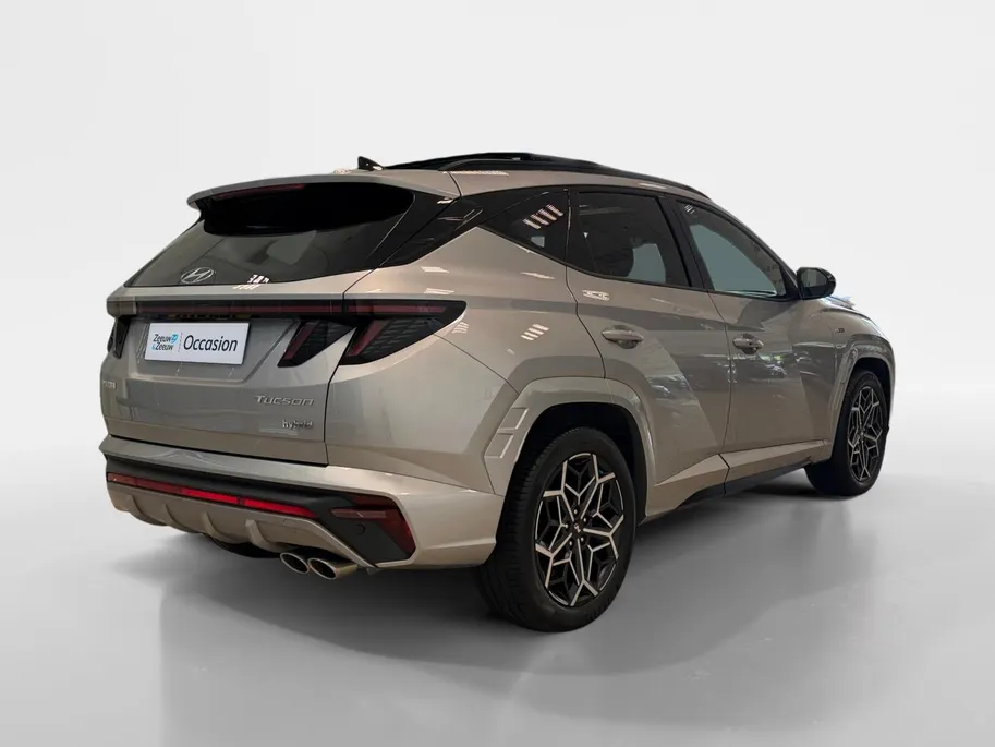 Hyundai Tucson 1.6 HYBRID | N-LINE SKY | 1650KG TREKGEWICHT | NL-AUTO |