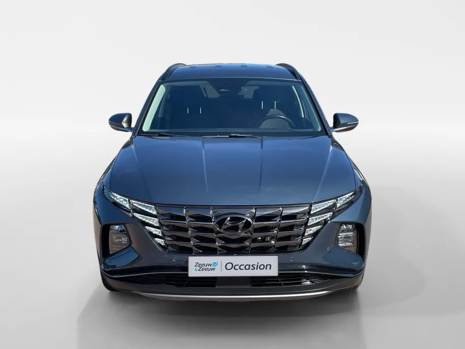 Hyundai Tucson 1.6 T-GDI MHEV Comfort | Tijdelijk Extra Voordeel Tijdens Onze Verbouwing
