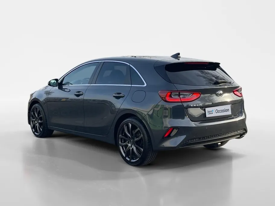 Kia Ceed 1.4 T-GDi ExecutiveLine | Trekhaak | Navi | Clima | Camera | JBL | Cruise Control
