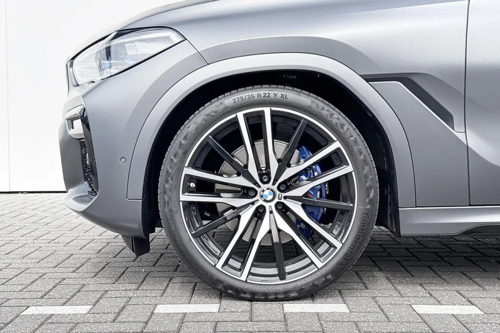 BMW X6 xDrive40i