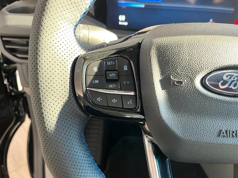 Ford E-Transit Custom 320 L2H1 MS-RT 71 kWh DC | Direct Beschikbaar | Snel Rijden | Uniek | 2300KG Trekgewicht | Sportstoelen |