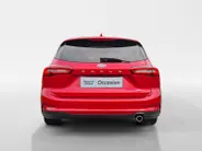 Ford Focus Wagon 1.0 EcoBoost Hybrid Titanium X | NL-auto | 1e Eigenaar | Winterpack | Driver Assistancepack | El. Trekhaak | Adaptieve Cruise Control | BLIS | El. Achterklep | Camera | B&O | AGR Bestuurdersstoel |