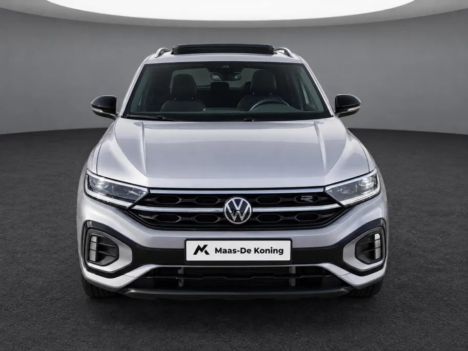 Volkswagen T-Roc 1.5TSI/150PK R-Line Black Style · Panoramadak · Camera + Parkeersensoren · Keyless · Apple/Android Car Play · Stoelverwarming · Garantie t/m 20-08-2027