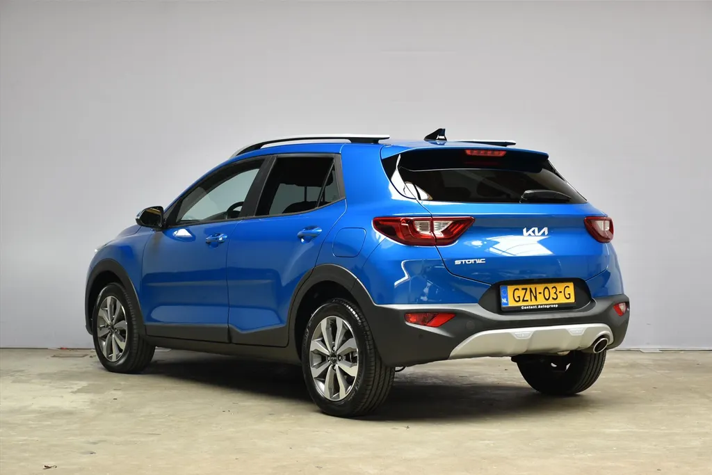 Kia Stonic 1.0 T-GDi MHEV 100pk DynamicLine