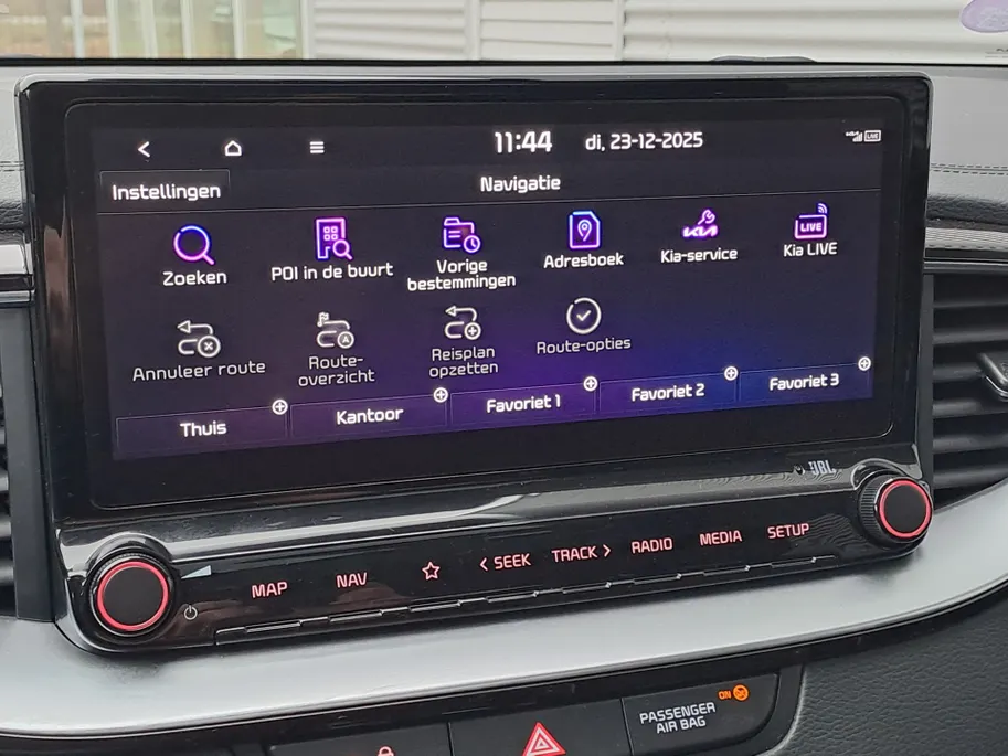 Kia Ceed Sportswagon 1.0 T-GDi ExecutiveLine Navigatie GROOT scherm | Camera | Cruise | Panorama schuif/kanteldak | Apple Carplay/Android Auto