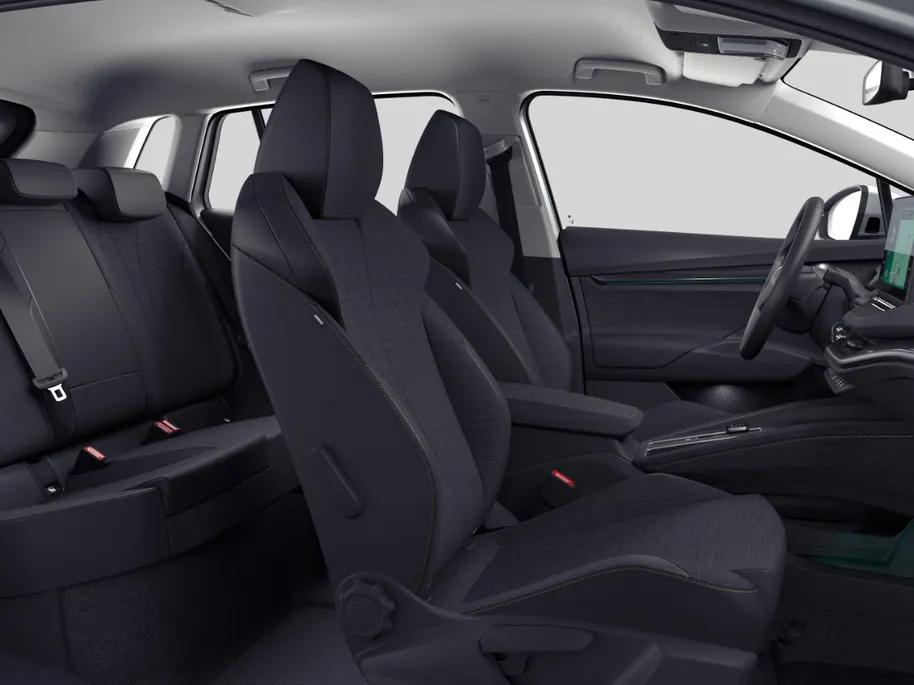 Škoda Elroq 85 Business Edition 20'' velgen | Trekhaak wegklapbaar | 2500,- inruilvoordeel!!