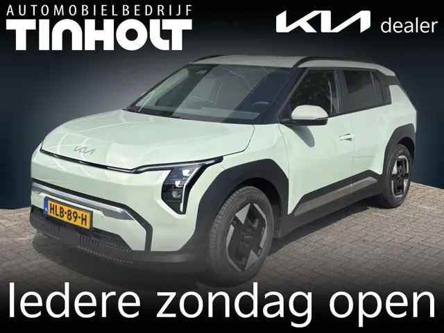 Kia EV3 Plus 58.3 kWh