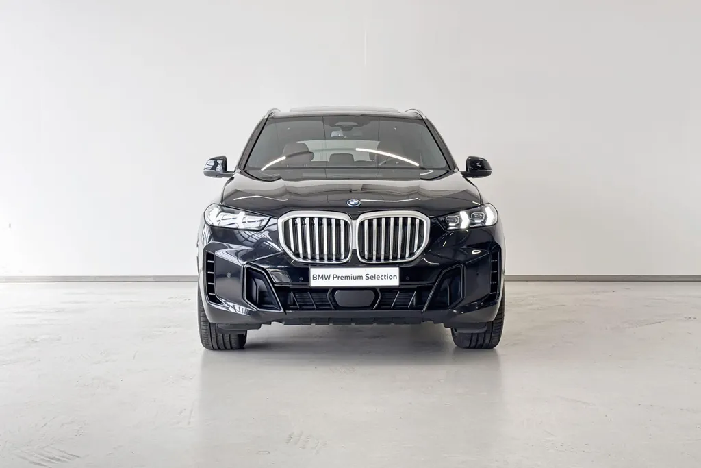 BMW X5 xDrive50e Launch Edition Innovation Pack