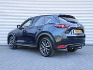 Mazda CX-5 2.0 SkyActiv-G 165 Skylease Luxury | Trekhaak | 360 Camera | Leer | Stuur-/stoelverwarming | HUD | Bose | Elek. stoelverstelling | 19' LM | All seasons |