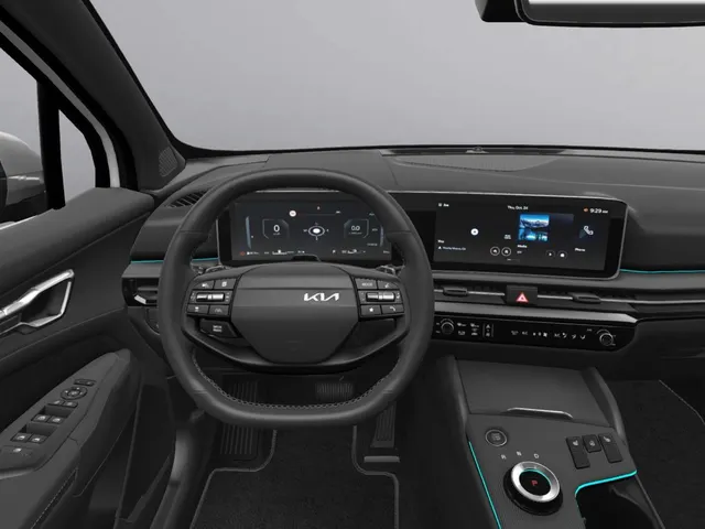 Kia Sportage 1.6 T-GDi Hybrid DynamicPlusLine