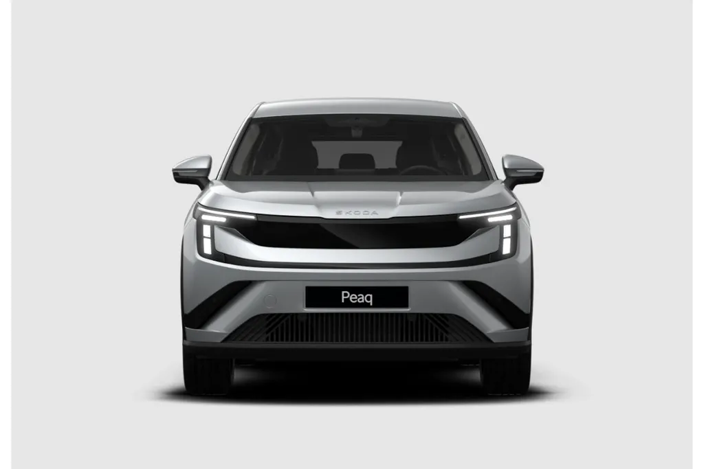 Škoda Peaq 60 Business Edition |  Derde zitrij |  Simply Clever | Trekhaak wegklapbaar |