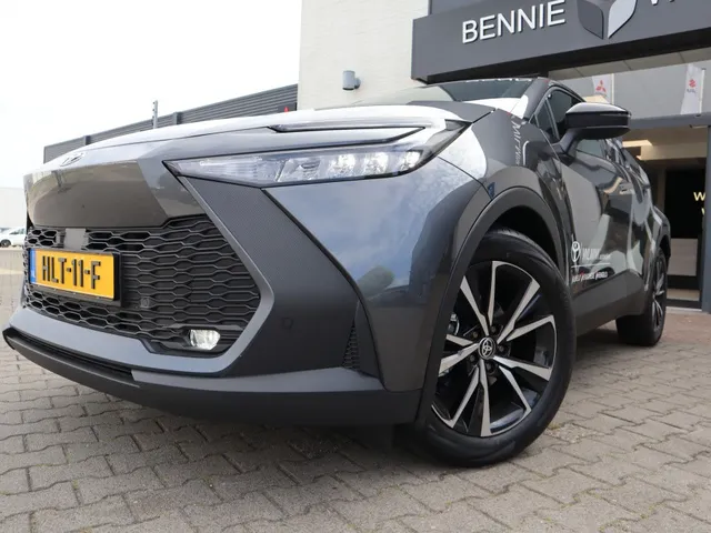 Toyota C-HR 1.8 Hybrid 140 Dynamic