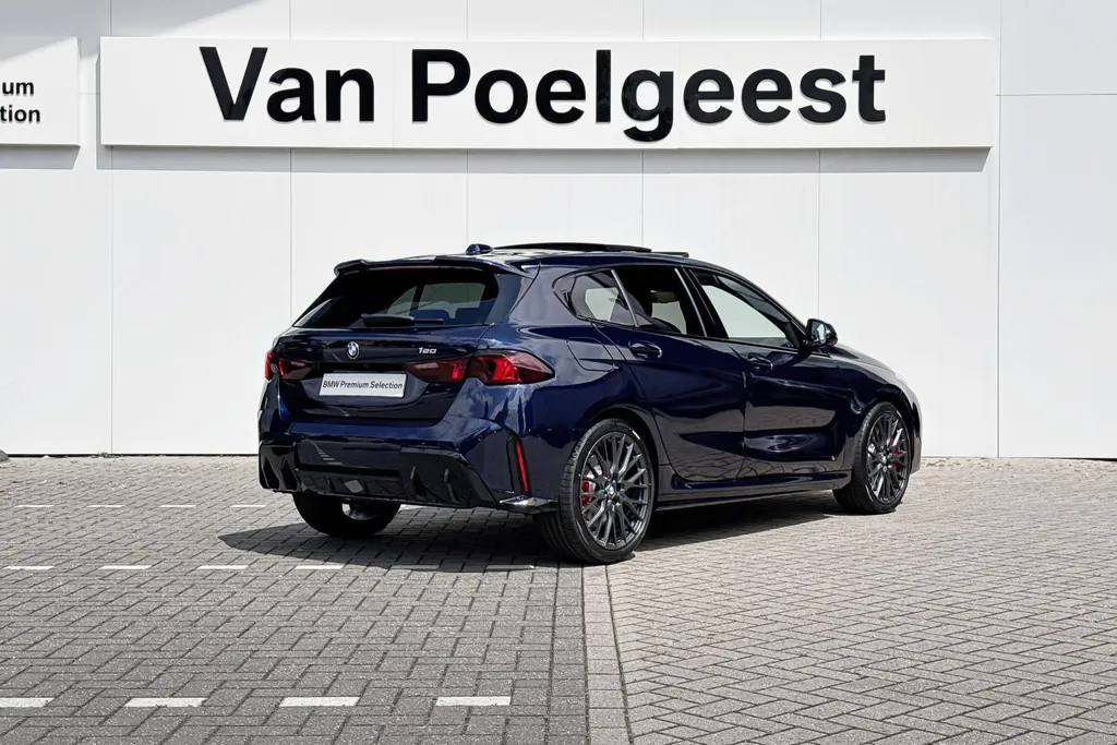 BMW 1 Serie 120