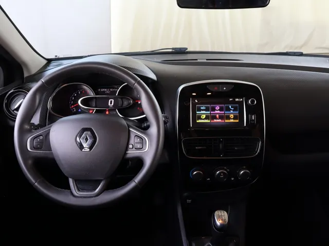 Renault Clio 0.9 TCe Limited