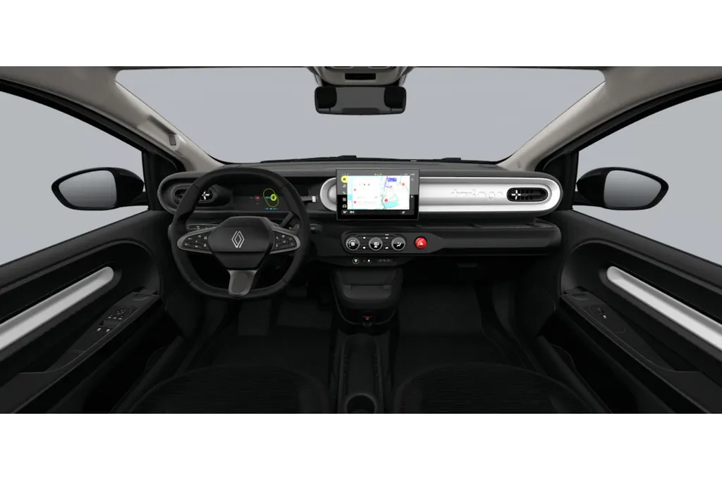 Renault Twingo urban range techno l Nu te bestellen! | Gratis 5 jaar garantie tot 100.000km | financier vanaf 1,9% rente EV only |