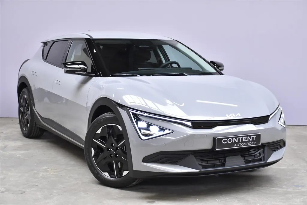 Kia EV6 63kWh 170pk RWD Light Edition NIEUW - SNEL LEVERBAAR