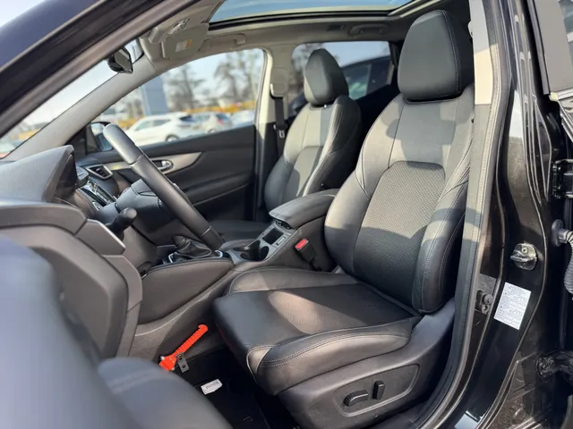 Nissan QASHQAI 1.3 DIG-T Tekna Pro pilot automaat