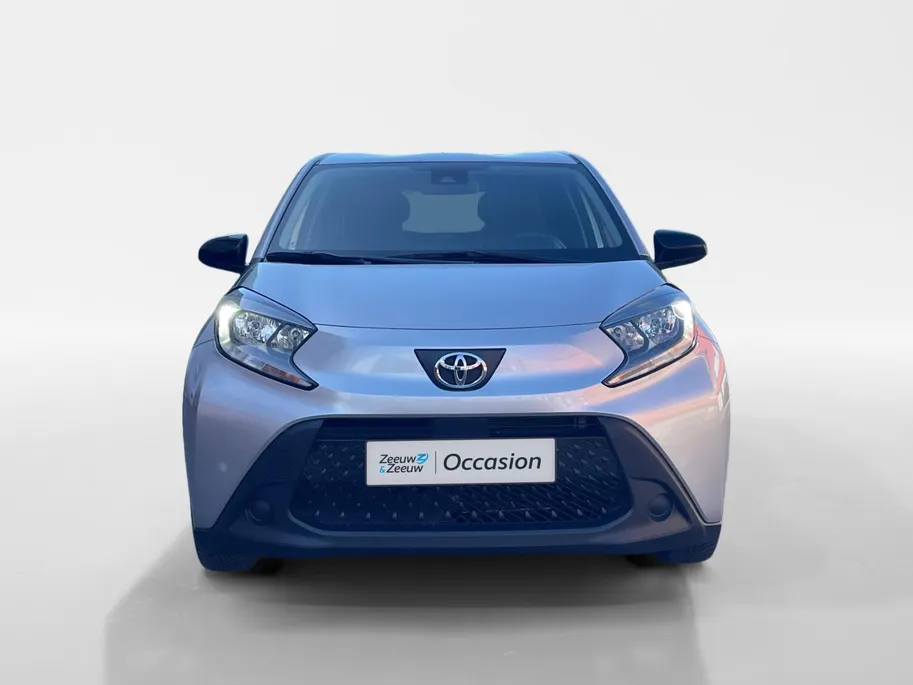 Toyota Aygo X - 1.0 VVT-i MT Play | Tijdelijk Extra Voordeel Tijdens Onze Verbouwing