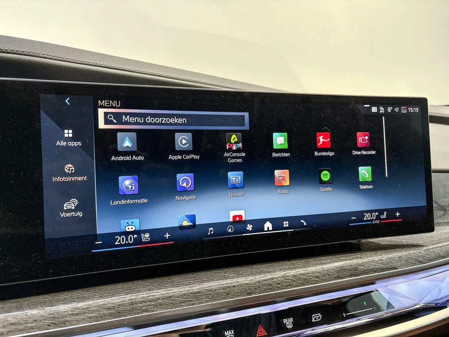 BMW i7 eDrive50 M Sportpakket Pro Individual