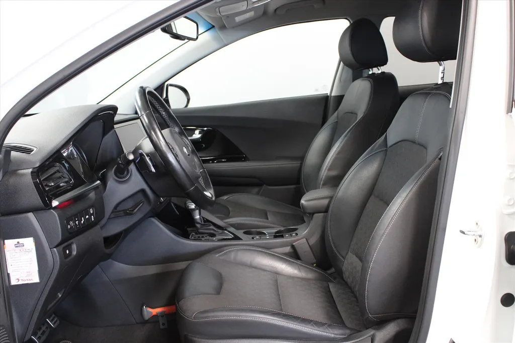 Kia Niro 1.6 GDi Hybrid 141pk DCT6 DynamicPlusLine Trekhaak!