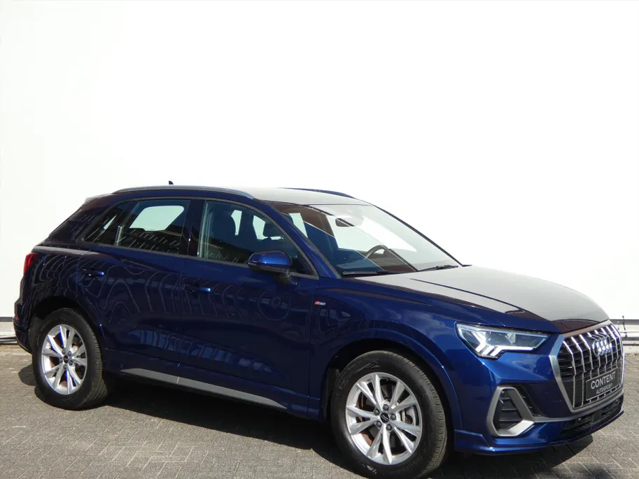 Audi Q3 45 TFSI e 245pk PHEV S line Edition / 11dkm!
