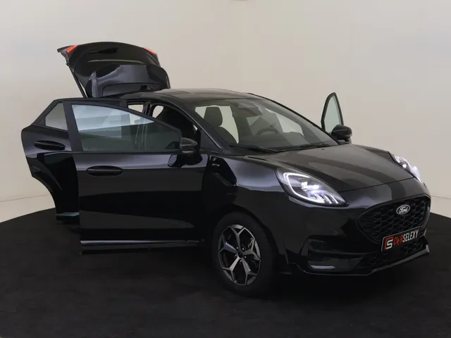 Ford Puma 1.0 EcoBoost Hybrid ST-Line X | winter pakket