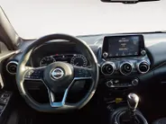 Nissan Juke 1.0 DIG-T N-Connecta Apple Carplay/Android Auto , climate , cruise , camera , zwarte velgen , parkeersensor , tel , usb .