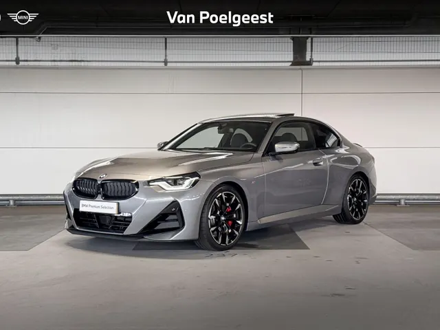 BMW 2 Serie Coupé