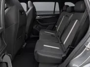 Škoda Kodiaq 1.5 TSI 204pk DSG PHEV Sportline Business · Panoramadak · Wegklapbare Trekhaak · Camera · Elek. Voorstoel · P-Sensoren · 19'' Inch · Garantie t/m 29-06-2030 of 100.000km