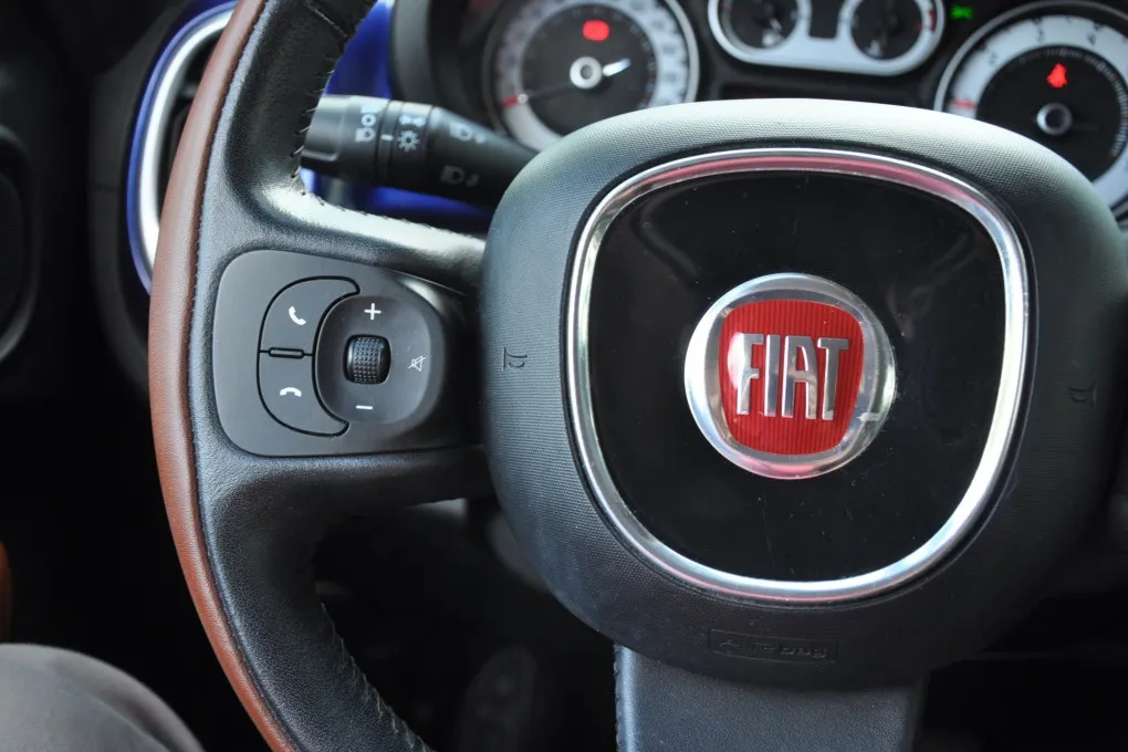 Fiat 500L 0.9 TwinAir Trekking Navi Clima