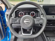 Nissan QASHQAI 1.3 MHEV Xtronic N-Connecta | Automaat | Panorama Dak | Navi | 360 Camera | Cruise control adaptief